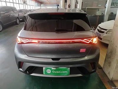 2024 BYD Dolphin Glory Edition 420km Fashion Edition, фото 4, лот 10264527