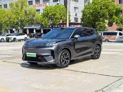 2026 Lynk & Co 08 EM-P Model Extended Long Range, фото 1, лот 10440839
