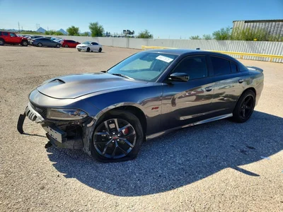 2023 DODGE CHARGER R/T, фото 1, лот 10800459