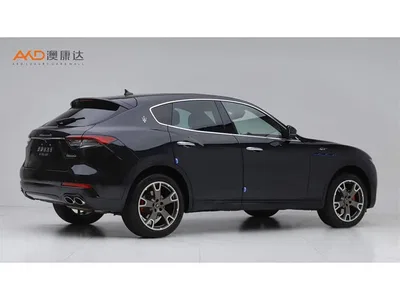 2022 Maserati Levante 2.0T GT Edge Edition, фото 3, лот 10804400