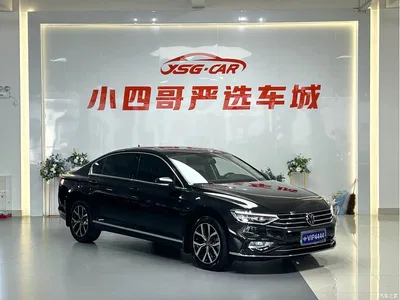 2020 Volkswagen Magotan 330TSI DSG Leading, фото 3, лот 10262445