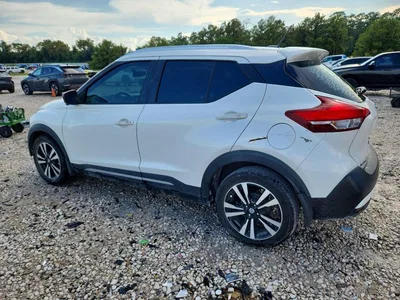 2019 NISSAN KICKS SR, фото 2, лот 10663420