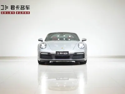 2022 Porsche 911 Targa 4 3.0T, фото 3, лот 10241292