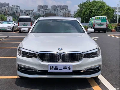 2019 BMW 5 Series 530Li Leading Luxury Package, фото 2, лот 10886416