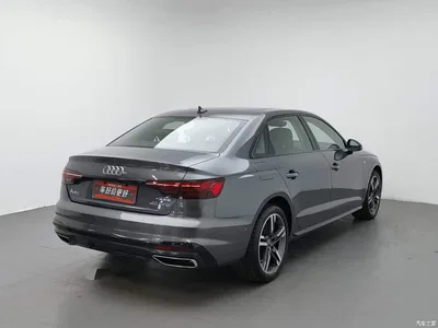 2022 Audi A4L 40 TFSI Luxury Dynamic, фото 2, лот 10234778