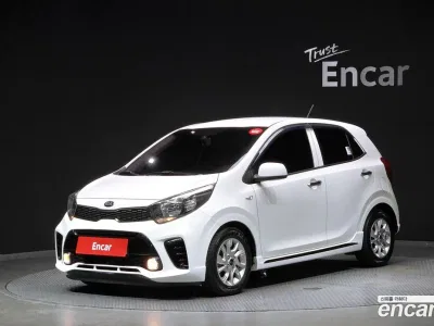2017 Kia morning Luxury, фото 1, лот 10213184