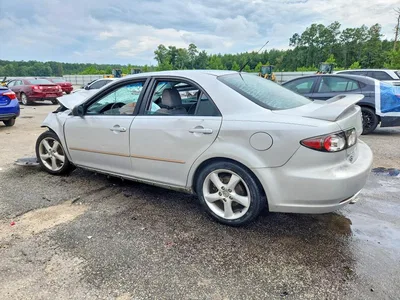 2008 MAZDA 6 I, фото 2, лот 10844510
