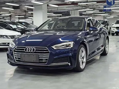 2017 Audi A5 (Import) Sportback 40 TFSI Fashion, фото 1, лот 10332034