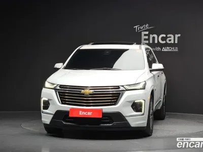 2022 Chevrolet Traverse 3.6 AWD Hi Country, фото 2, лот 10085801