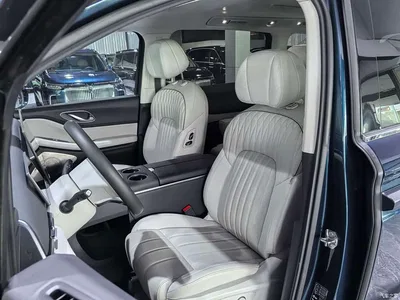2025 Voyah Auto Voyah Dreamer PHEV AWD Flagship Kunpeng Edition, фото 3, лот 10358285