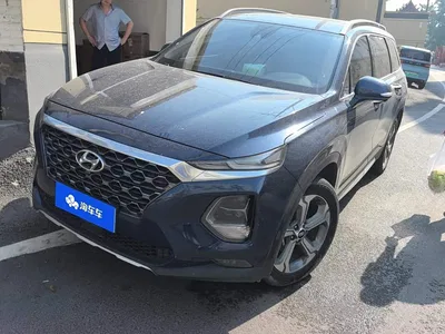2020 Hyundai Santa Fe 380 TGDi Auto 4WD DLX HTRAC Premium PLUS, фото 1, лот 10629561