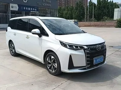 2021 GAC Trumpchi Trumpchi M6 PRO 270T DCT Premium Edition, фото 3, лот 11240984