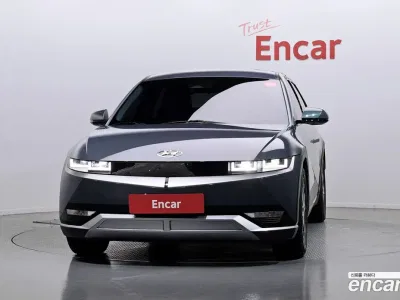 2022 Hyundai Ioniq5 Long range, фото 3, лот 10124073