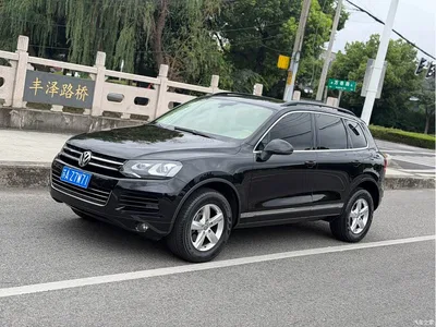 2015 Volkswagen Touareg 3.0TSI Comfort Edition, фото 1, лот 10381470
