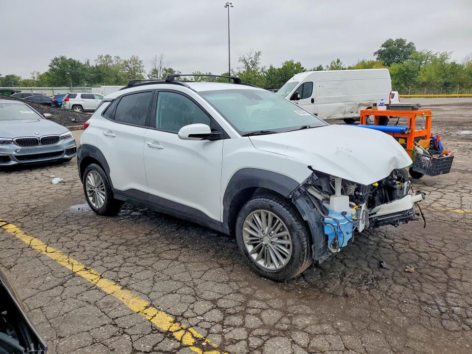 2020 HYUNDAI KONA SEL, фото 4, лот 11207732