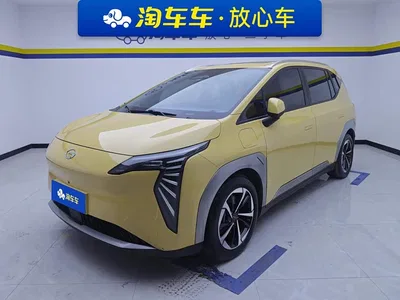 2022 Aion Y Plus 70 Intelligent Edition, фото 1, лот 11199850