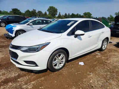 2018 CHEVROLET CRUZE LT, фото 1, лот 10730268