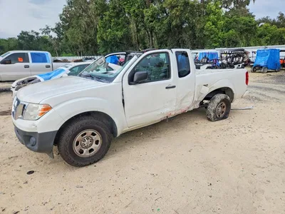 2019 NISSAN FRONTIER S, фото 1, лот 10752767