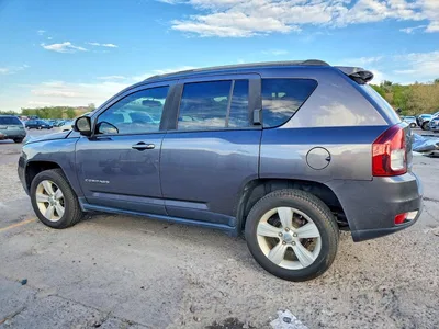 2016 JEEP COMPASS LATITUDE, фото 2, лот 10701039
