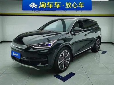 2022 Byd Tang, фото 1, лот 10247087
