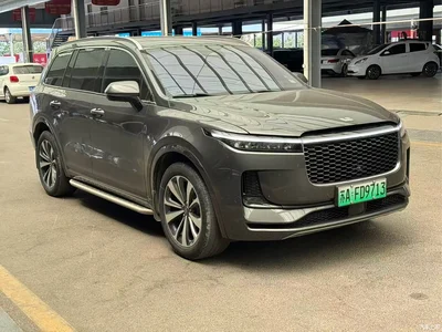 2021 Li Auto Li ONE Extended Range 6-Seater, фото 3, лот 11183802