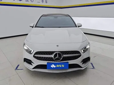2022 Mercedes-Benz A-Class Facelift III A 200 L Sport Sedan Fashion, фото 2, лот 10258535