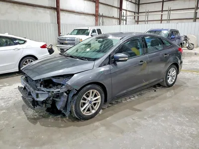 2017 FORD FOCUS SE, фото 1, лот 10534675