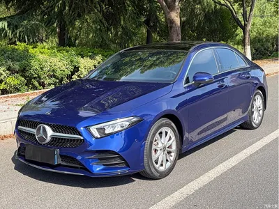 2021 Mercedes-Benz A-Class A 200 L Sport Sedan Fashion Edition, фото 1, лот 10246891