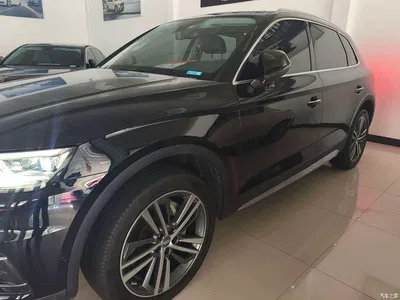 2020 Audi Q5L 45 TFSI Premium Luxury Sport, фото 3, лот 10456485