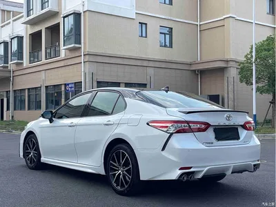 2023 Toyota Camry 2.0S Trend Edition, фото 4, лот 10282290
