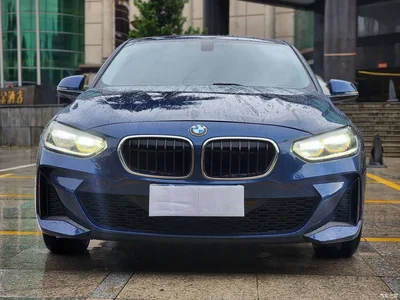 2022 BMW 1 Series 120i M Sport, фото 2, лот 10410695