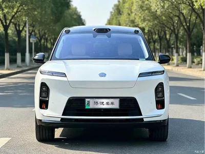 2025 NIO ES8 Base Model 7-Seater, фото 1, лот 10626223