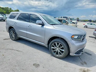 2017 DODGE DURANGO GT, фото 4, лот 10802199