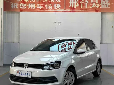 2016 Volkswagen Polo 1.4L Manual Trend, фото 1, лот 10464645