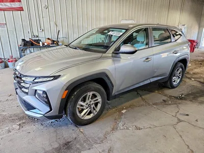 2025 HYUNDAI TUCSON SE, фото 1, лот 10736912