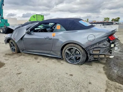 2024 FORD MUSTANG, фото 2, лот 11305174