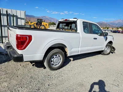 2024 FORD F150 XL, фото 3, лот 11577888
