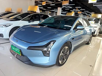 2024 XPeng MONA M03 Model 620 Ultra Long Range, фото 1, лот 11579629