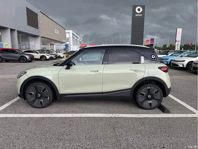 2024 smart Elf #1 Agile Luxury Edition, фото 4, лот 10342945
