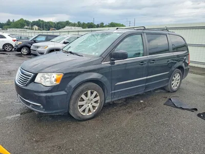 2016 CHRYSLER TOWN & COUNTRY TOURING, фото 1, лот 10867331