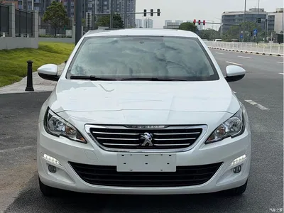 2018 Peugeot 408 Facelift 350THP Automatic Luxury, фото 2, лот 10765290