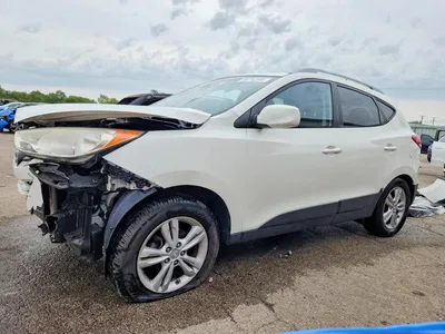 2010 HYUNDAI TUCSON GLS, фото 1, лот 10749960