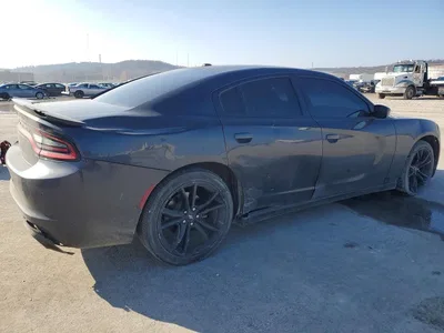 2018 DODGE CHARGER SXT, фото 3, лот 10804911