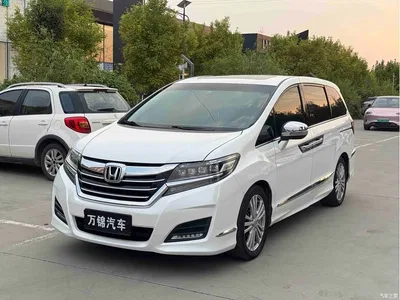 2016 Honda Elysion 2.4L Luxury Edition, фото 1, лот 11193691