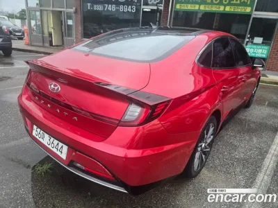 2020 Hyundai Sonata 2.0, фото 1, лот 10096993
