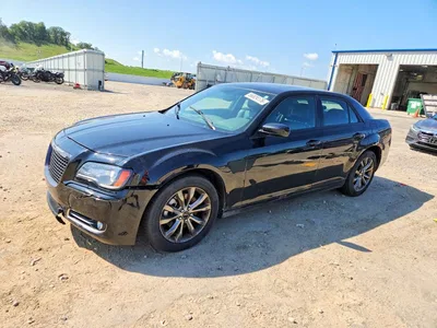 2014 CHRYSLER 300 S, фото 1, лот 10867870