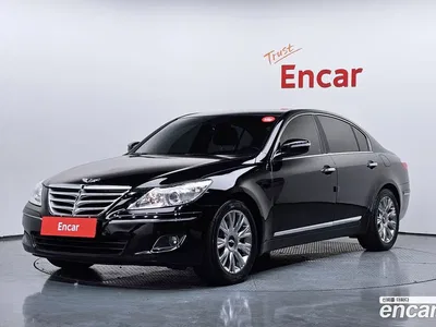 2010 Hyundai Genesis BH 380 Luxury, фото 1, лот 10138320