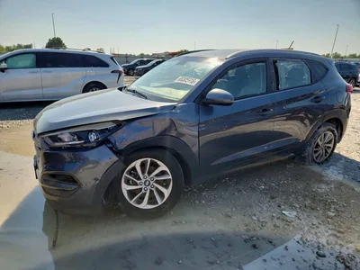 2016 HYUNDAI TUCSON SE, фото 1, лот 10746087