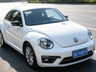2018 Volkswagen Beetle 180TSI Easy Joy Edition, фото 3, лот 10455722