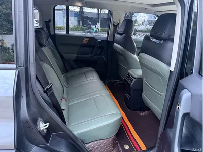 2024 iCAR 03 Model 401km 2WD Standard Advanced Edition, фото 4, лот 10287727